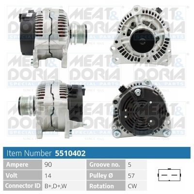 Alternator